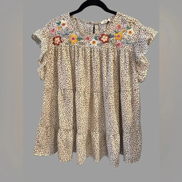 ODDI Blouse - Picture 1 of 3